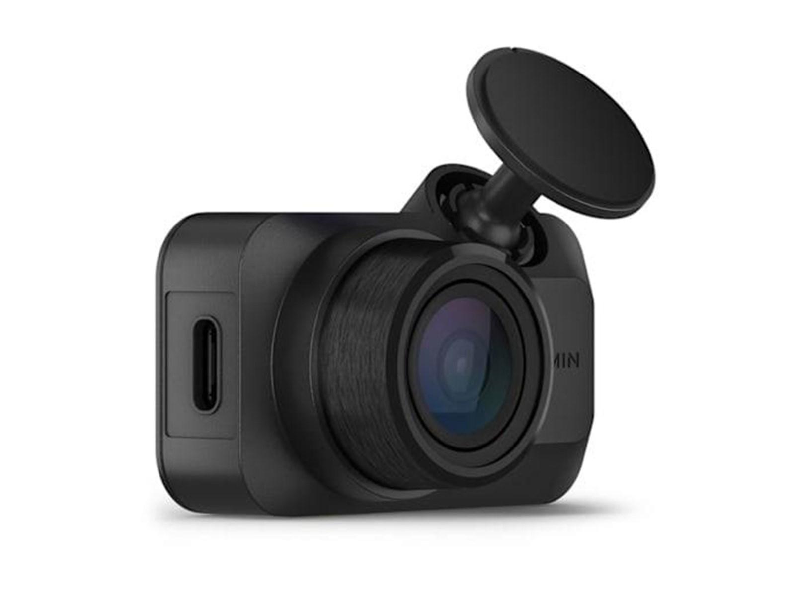 Garmin Dash Cam Mini 3 diskret minikamera på størrelse med en bilnøkkel