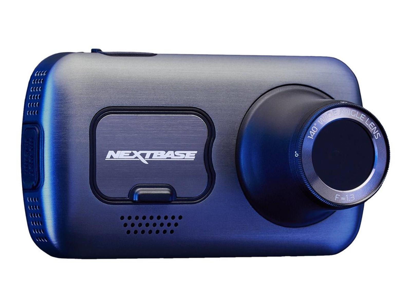 NextBase 622GW bilkamera med stor berøringsskjerm og 4K-opptak