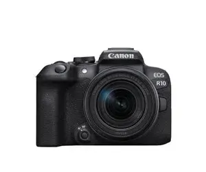 Canon EOS R10 + RF-S 18-150mm F3.5-6.3 IS STM produktbilde
