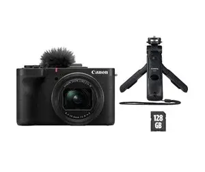 Canon PowerShot V1 Premium Vlogger Kit produktbilde