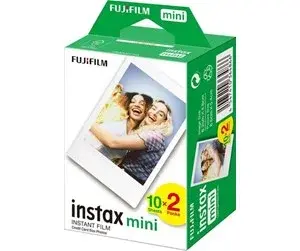 Fujifilm Instax Mini Film (20 stk) produktbilde
