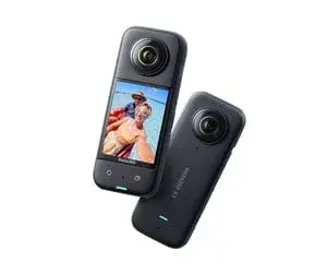 Insta360 X3 produktbilde