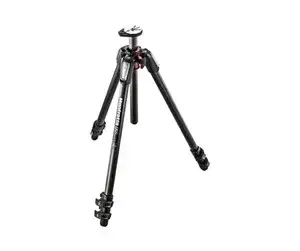 Manfrotto 055 Carbon Fibre 3-section Photo Tripod produktbilde