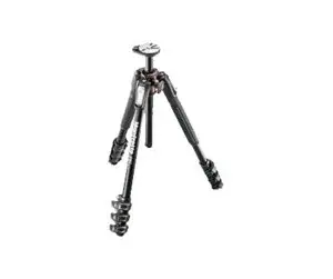 Manfrotto 190XPRO Aluminium 4-Section camera tripod produktbilde
