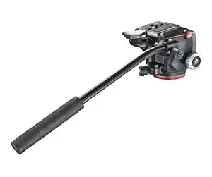 Manfrotto XPRO Fluid Tripod Head with Fluidity Selector produktbilde