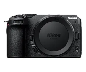 Nikon Z 30 Kamerahus produktbilde