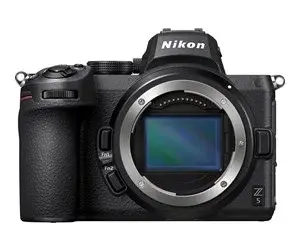 Nikon Z 5 Body produktbilde