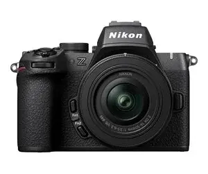 Nikon Z50II + NIKKOR Z DX 16-50 VR produktbilde