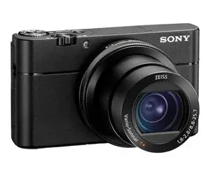 Sony Cyber-shot DSC-RX100 V produktbilde