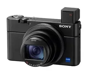 Sony Cyber-shot DSC-RX100 VII produktbilde