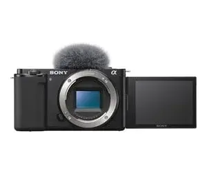 Sony ZV-E10 Body produktbilde